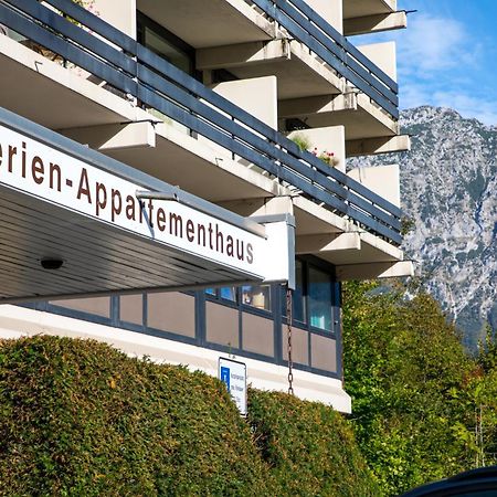 Alpenschwaenchen 1 Apartamento Bad Reichenhall Exterior foto