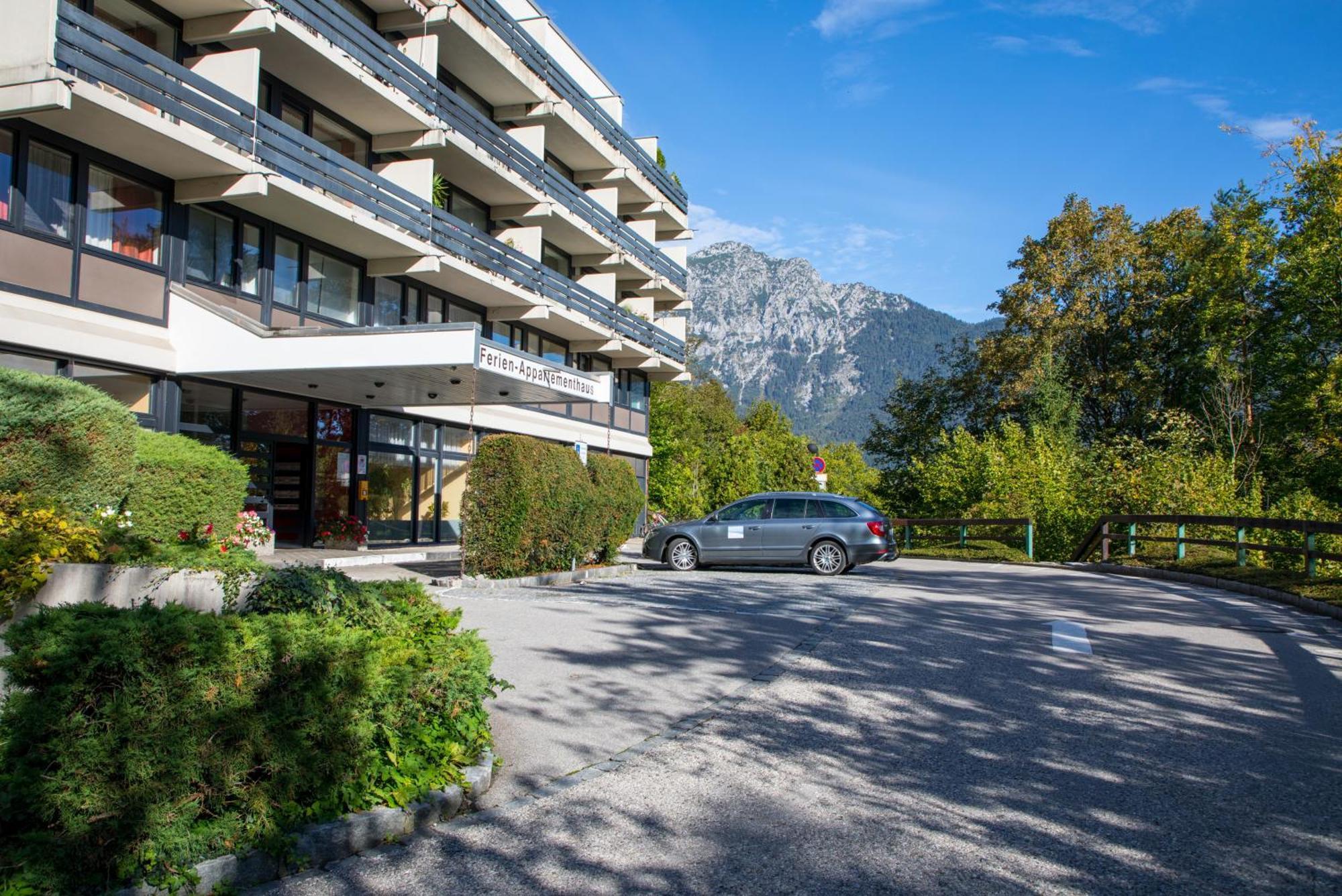 Alpenschwaenchen 1 Apartamento Bad Reichenhall Exterior foto