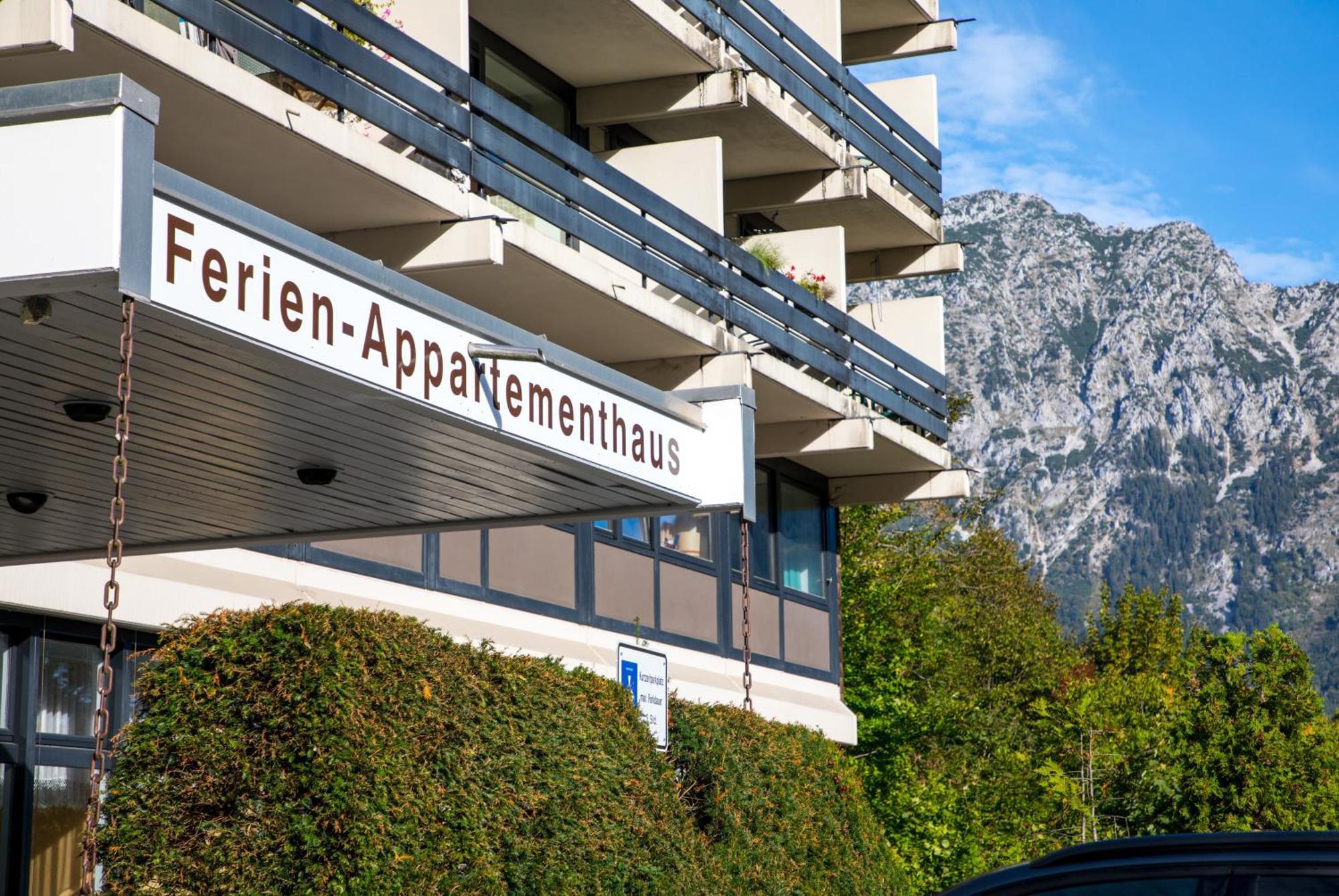 Alpenschwaenchen 1 Apartamento Bad Reichenhall Exterior foto