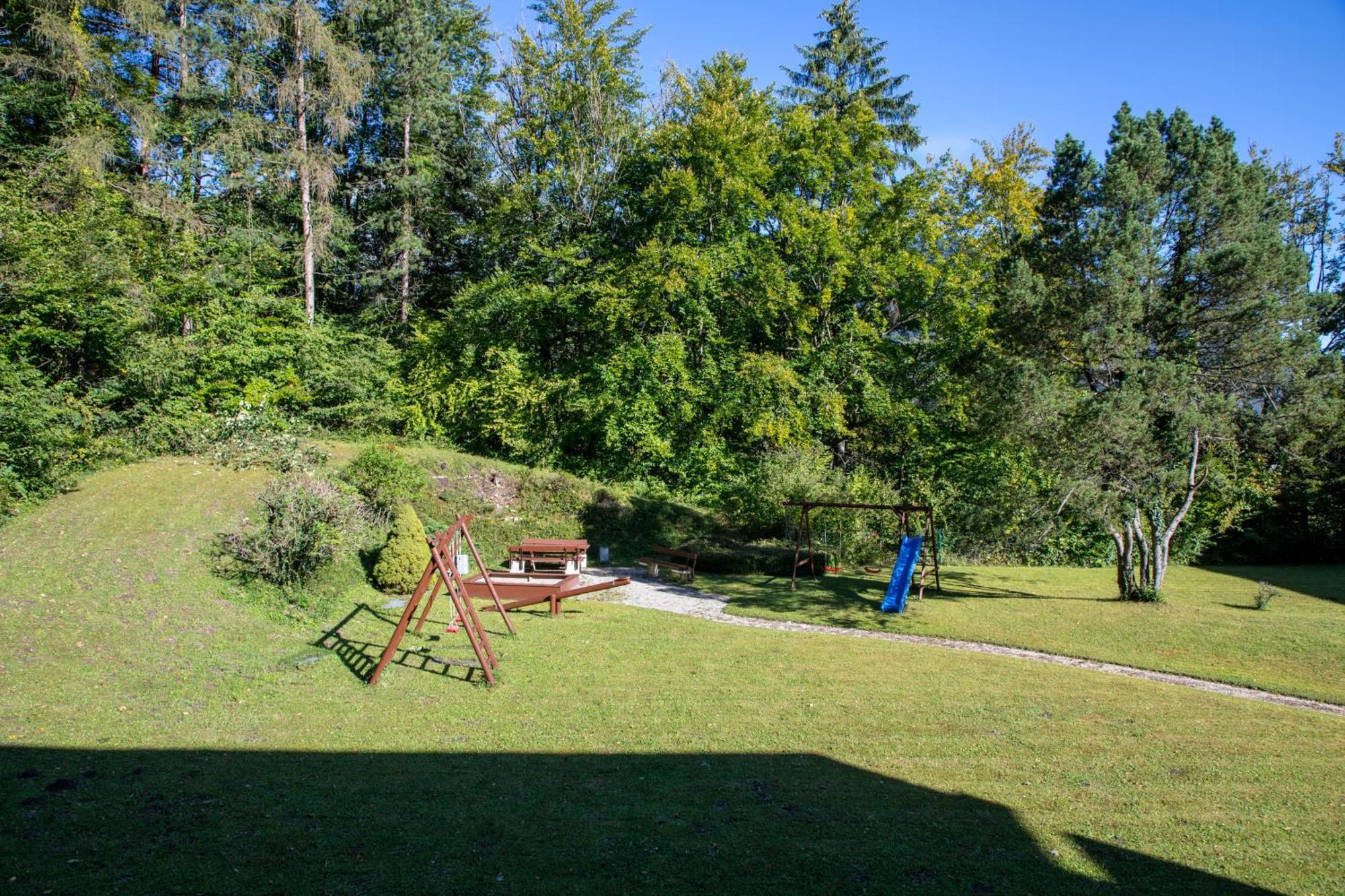 Alpenschwaenchen 1 Apartamento Bad Reichenhall Exterior foto